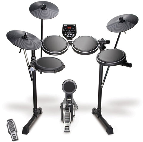 Alesis DM6 USB Kit Performance Electronic Drumset - Audiofeen