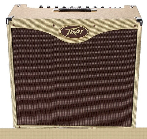 Peavey Classic 50-410 Tube Combo Amp Tweed II - Audiofeen