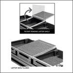 Marathon MA-DJ12WLT-STANDARD Flight Road Coffin Case - Audiofeen