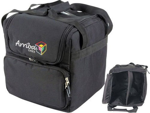Arriba AC-125 Pro DJ Lighting Bag - Audiofeen
