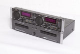 Gemini CDMP-2600 Dual CD-MP3 USB Player -  Showroom Demo - Audiofeen
