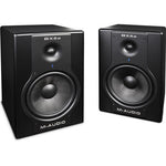 M-Audio BX8A Studio Reference Monitors - Pair - Audiofeen