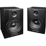 M-Audio BX8A Studio Reference Monitors - Pair - Audiofeen