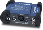 Samson S-Mix 5-Channel Mini Mixer - Audiofeen