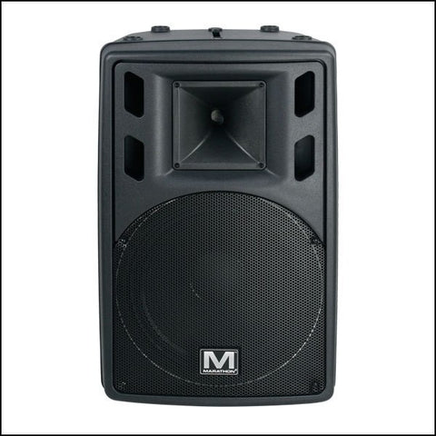 Marathon RMS-550 2-Way Powered Speaker - Audiofeen