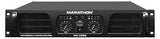 Marathon MA-2050 Professional Power Amplifier - Audiofeen