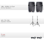 JBL 515xt Package - Audiofeen