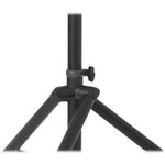 Ultimate Support TS-110BL Air Lift Tripod Speaker Stand with Leveler - Audiofeen