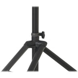 Ultimate Support TS-110BL Air Lift Tripod Speaker Stand with Leveler - Audiofeen
