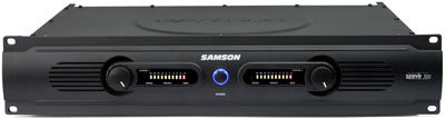 Samson Servo 300 Power Amplifier - Audiofeen