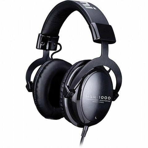 Gemini HSR-1000 Professional DJ Headphones - Audiofeen