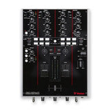 Vestax PMC-05ProIV DJ Mixer - Black - Audiofeen