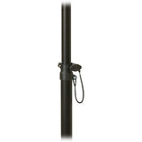 Ultimate Support TS-70B 6'5 Tripod Speaker Stand" - Audiofeen