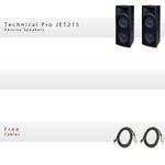 Technical Pro Jet 215 Package - Audiofeen