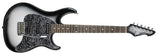 Peavey 3018180 Raptor Plus Custom Silverburst Guitar - Audiofeen
