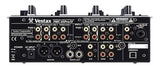 Vestax PMC-05ProIV DJ Mixer - Black - Audiofeen