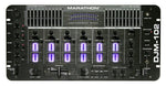 Marathon DJM-102 Professional DJ Club Mixer - Audiofeen