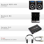 GCD NDX 400-M2-SL3 Package - Audiofeen