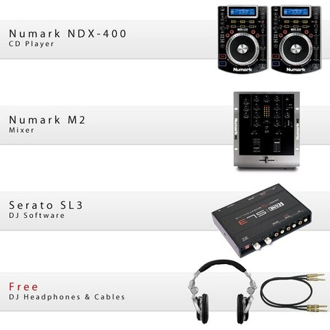GCD NDX 400-M2-SL3 Package - Audiofeen
