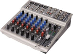 Peavey PV8USB Mixing Console - Audiofeen