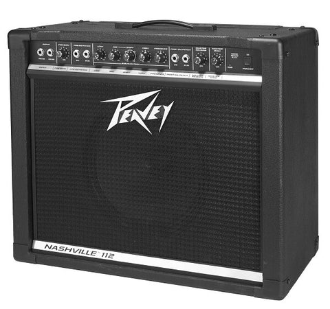 Peavey 459770 Nashville 112 80w Amplifier - Audiofeen