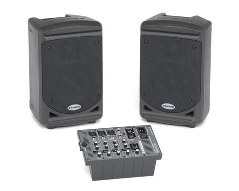 Samson Expedition XP150 - Audiofeen