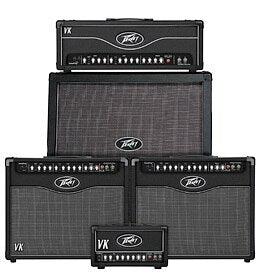 Peavey Valveking II Combo 50 Amp - Audiofeen