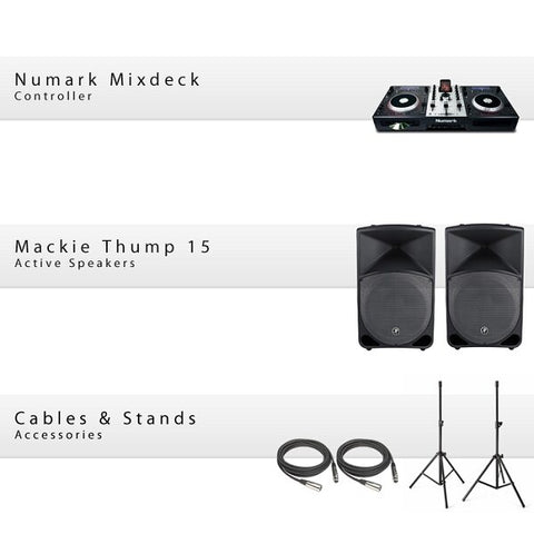 GCD Media Package 4 - Audiofeen