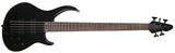 Peavey Grind Bass 5 Electric Bass Guitar - Black - Audiofeen
