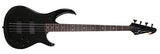 Peavey Millennium 4 AC Gloss Black Bass Guitar - Audiofeen