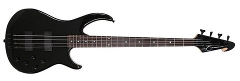 Peavey Millennium 4 AC Gloss Black Bass Guitar - Audiofeen