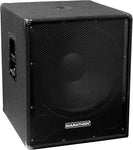 Marathon JR-118 Passive Subwoofer - Audiofeen