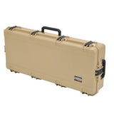 SKB 3i-4217-18-T Injection Molded Acoustic Guitar Case - Tan - Audiofeen