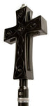 Ultimate Support TOP-2 Dark Magic" Custom Mic Stand Topper" - Audiofeen