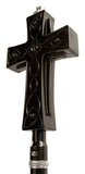 Ultimate Support TOP-2 Dark Magic" Custom Mic Stand Topper" - Audiofeen
