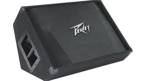 Peavey 570670 - PV 15m 15 2-Way Pa Stage Monitor Speaker - Audiofeen