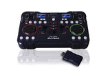 DJ-Tech Mix Free 2.4GHz Wireless USB DJ Controller - Audiofeen