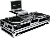 Marathon MA-DJ12WLT-BATTLE Flight Road Coffin Case - Audiofeen