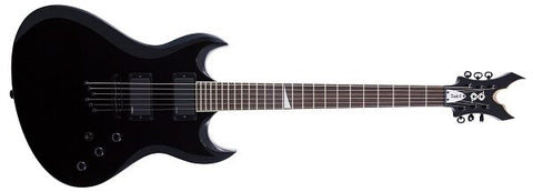 Peavey PXD Tragic II Black Electric Guitar - Audiofeen