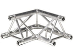 Global Truss TR-4088-UD - 2-WAY 90 DEG. CORNER - APEX UP-DOWN - Audiofeen