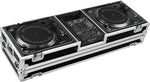 Marathon MA-DJ10W DJ Turntable Case - Audiofeen