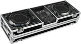 Marathon MA-DJ10W DJ Turntable Case - Audiofeen