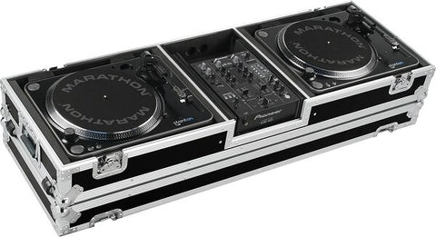 Marathon MA-DJ10W DJ Turntable Case - Audiofeen