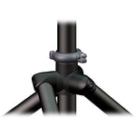 Ultimate TS-90B Black Tripod Speaker Stand with TeleLock - Audiofeen