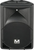Marathon ENT-12P Powered Full-Range Speaker - Audiofeen