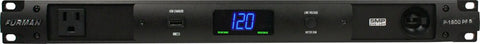 Furman P-1800 PF R Power Conditioner-Surge Suppressor - Audiofeen