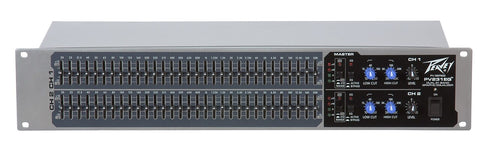 Peavey PV 231EQ Graphic Equalizer - Audiofeen