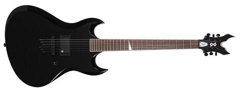 Peavey PXD Tomb I Black Electric Guitar - Audiofeen