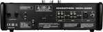 Marathon DCM-3000 Professional CD-SD-USB Mix Station with Scratch DSP Effects - Audiofeen