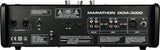 Marathon DCM-3000 Professional CD-SD-USB Mix Station with Scratch DSP Effects - Audiofeen